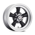 American Racing Torq Thrust 2 Blk Wheel 14X6 5X4.75 Chevy Camaro Chevelle Nova. Fixed Price $329.95.