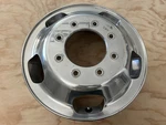 2021 - 2026 Ford F350 Sd Front Wheel Rim 17X6.5" Genuine Oem 10477 W/ Tpms. Fixed Price $299.95.