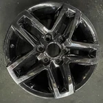 Chevrolet Gmc Black Sierra 1500 Pickup Silverado Oem Wheel 18 Original 5911. Fixed Price $199.47.
