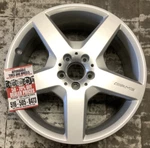 Mercedes R350 R500 2010 85116 Aluminum Oem Wheel Rim 19 X 8.5 Front. Fixed Price $252.00.