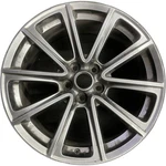 Ford Mustang Oem Wheel 19 2015-2017 Original Rim Factory FR3CCA 10031. Fixed Price $232.47.
