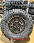 4) 18" Black Rhino Armory Wheels Rims 35" At Rt Tires 6X135 Ford F150 Expedition. Fixed Price $3229.05.