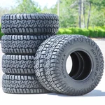 6 Tires Evoluxx Rotator R/t Lt 235/80R17 Load 10 Ply Rt Rugged Terrain. Fixed Price $898.93.