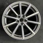 Audi Machined Grey A6 Oem Wheel 19 2016-2018 Original Rim Factory 58973B. Fixed Price $311.52.