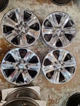 Ford F150 Factory Oem 20" Wheels Rims Set OF4 Free Shipping. Fixed Price $939.99.