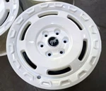 17" Ford Bronco Heritage Sasquatch Wheel Rims Oem 10464 N2DC1007B1B. Fixed Price $511.50.