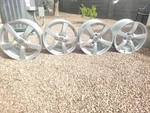 Porsche Cayman/boxster Wheels 18 Inch. Fixed Price $950.00.
