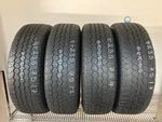 No Shipping Only Local Pick Up Set 4 Tires 235 75 17 Goodyear Wrangler. Fixed Price $261.00.