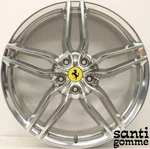 4 Rims Alloy Ferrari Ff 20" Original 275585 275586 Pallinato Used. Fixed Price $7384.95.