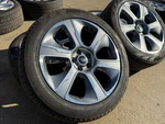 18 19 Range Rover Oem Wheels Rims 21X9.5 EPLA1007BA EPLA1007DA (old Tires). Fixed Price $880.00.