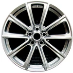 Wheel Rim Ford Mustang 19 2015-2017 FR3Z1007C Hyper Oem Factory 10031. Fixed Price $285.00.