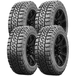 (qty 4) LT295/65R20 Mickey Thompson Baja Legend Exp 129Q Lre Black Wall Tires. Fixed Price $1468.96.