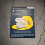 Audien Atom Pro 2 Rechargeable Otc Hearing Aids Wireless Amplifier New. Fixed Price $49.99.
