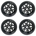 Dodge Ram 1500 Trx 2021-2025 18" Oem Wheels Rims Set 68497384AA. Fixed Price $935.13.