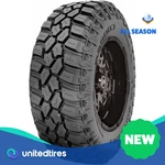 New Lt 35X12.50R17 Cooper Evolution M/t 121Q. Fixed Price $478.21.