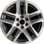 Gmc Chevrolet Machined Charcoal Sierra Denali 1500 Oem Wheel 2019-2020 5913. Fixed Price $247.32.