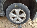 2014 Subaru Forester 17 Alloy Wheel Spoke Grade Used 560-68814. Fixed Price $113.95.