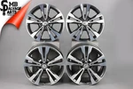 18" Mercedes W205 C400 C300 C250 C63 C43 Amg Wheels Set Oem Recon. Fixed Price $1250.00.