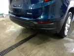 Rear Bumper Sl Without Park Assist Fits 18-19 Terrain 2609585. Fixed Price $419.00.