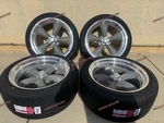 20X8 20X10 American Racing VN215 Torq Thrust Wheels Rim Tires Chevy Gmc Obs C10. Fixed Price $2799.00.