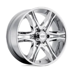 American Racing Wheel Mainline 16X8 6X5.5 0MM Chrome AR89368068200. Fixed Price $325.53.