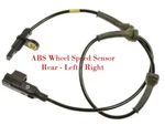 Abs Wheel Speed Sensor Rear LR024203 L/r Fits: Range Rover Evoque 2012-2015. Fixed Price $15.25.