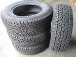 New Lt 35X12.50R17 Thunderer Ranger A/t R404 Tires 35125017 Ply. Fixed Price $748.00.