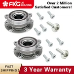 Pair Front / Rear Whee Hub Bearing For Audi A4 A5 A6 A7 A8 Q5 S4 S5 S6 S7 513301. Fixed Price $73.98.