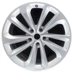 Wheel Rim Bentley Bentayga 21 2017 36A601025L 36A601025C Oem Factory 96234. Fixed Price $404.00.