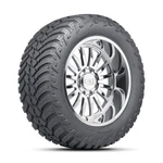 35X12.50R18LT Amp Terrain Attack M/t Tire. Fixed Price $374.00.