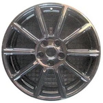 Wheel Rim Ford Mustang 19 2016 2017 GR3Z1007A Painted Oem Factory 10080. Fixed Price $207.00.
