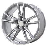 20" Chevrolet Camaro Wheel Rim Factory Oem 5872 (f) 2019-2024 Machined Grey. Fixed Price $595.00.