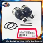 Genuine 2PCS Front Lower Ball Joint 51220-SDA-305 Fit 03-08 Honda Aucra Accord. Fixed Price $53.99.