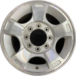 Ford Machined Silver F350SD Pickup F250SD Oem Wheel 18 Original Rim 3790. Fixed Price $159.58.