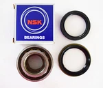 1 Nsk Japanese Front Wheel Bearing Set For Mitsubishi 3000GT / Dodge Stealth. Fixed Price $53.95.