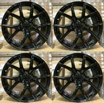 20" Wheels Rims For Jeep Dodge Grand Cherokee Durango SRT8 Laredo Wrangler 5X127. Fixed Price $1050.00.
