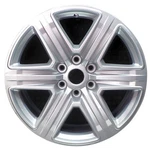 Wheel Rim Ford Expedition F-150 2018-2020 JL3Z1007C Sparkle Silver Oe 10172. Fixed Price $244.00.