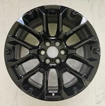 Chevrolet Gmc Cadillac Tahoe Yukon Escalade 2022-2024 Factory Oem 22"X9" Wheel. Fixed Price $357.30.