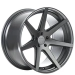 20X9 Rohana Wheels RC7 Matte Graphite Rims (4PCS) A1. Fixed Price $2272.00.
