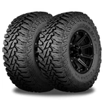 Yokohama Geolandar M/t G003 33/12.50R20 119Q Off-road Load Mud Tires Ply. Fixed Price $943.98.