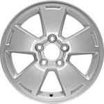 New 16" X 6.5" Replacement Wheel Rim 2016-2012 For Chevrolet Monte Carlo Impala. Fixed Price $204.99.