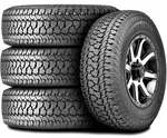 4 Tires Kumho Road Venture AT51 275/65R20 126/123R 10 Ply A/t All Terrain. Fixed Price $897.99.