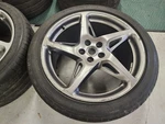 Ferrari 458 Italia Spider Oem Rear Rim Wheel 10.5X20 P/n 282333 282335. Fixed Price $424.95.