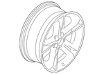 Genuine Ford Wheel Alloy DB5Z1007B. Fixed Price $345.41.