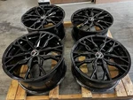 2020-2025 Corvette C8 Black Forged Wheels Rims Factory Oem Gm Stock 19 /. Fixed Price $2142.00.