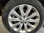 2016 Ranger Rover Hse 20X8-1/2 Road Wheel Alloy 5 Split Spokes Painted Silver. Fixed Price $191.25.