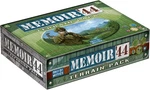 Memoir '44 Terrain Pack Board Game Expansion - Enhance Your Wwii Gaming Experien. Fixed Price $55.42.