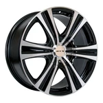 18X8 Black Alloy Wheel Rim Fits Buick Allure, OE5CV 18INCH 5X114.3 5LUG ET35. Fixed Price $299.42.