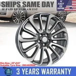 X 9.5 Alloy Wheel For 2013 - 2022 Land Rover Range Rim 72250 LR039141. Fixed Price $240.99.