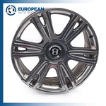 2012-2018 Bentley Flying Spur 21X9.5 Wheel Rim Oem 3W0601025ED (6 Spoke). Fixed Price $675.00.